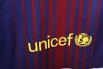 Camiseta retro Barcelona 2017/18 primera equipación manga larga — foto 2