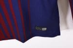 Camiseta retro Barcelona 2017/18 primera equipación manga larga — foto 6