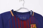 Camiseta retro Barcelona 2017/18 primera equipación manga larga — foto 8