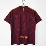 Camiseta retro del FC Barcelona de la temporada 2017/18, tercera equipación. — foto 12