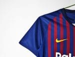 Camiseta retro FC Barcelona 2018/19 primera equipación — foto 7