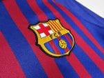 Camiseta retro FC Barcelona 2018/19 primera equipación — foto 10