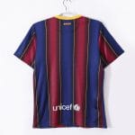Camiseta retro del FC Barcelona de la temporada 2020/21, primera equipación. — foto 4