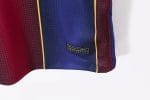 Camiseta retro del FC Barcelona de la temporada 2020/21, primera equipación. — foto 7