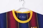 Camiseta retro del FC Barcelona de la temporada 2020/21, primera equipación. — foto 10