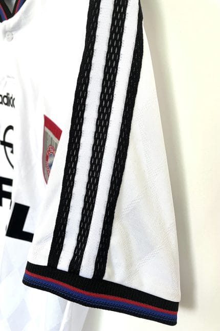Camiseta retro Bayern de Múnich 1997/98 segunda equipación — foto 2