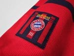 Camiseta retro Bayern de Múnich 1998/00 segunda equipación — foto 5