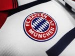 Camiseta retro Bayern de Múnich 1998/00 segunda equipación — foto 8