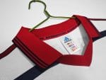 Camiseta retro Bayern de Múnich 1998/00 segunda equipación — foto 9