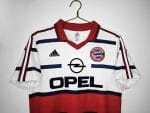 Camiseta retro Bayern de Múnich 1998/00 segunda equipación — foto 10