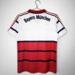 Camiseta retro Bayern de Múnich 1998/00 segunda equipación — foto 11