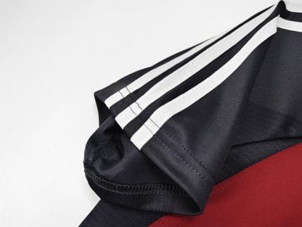 Camiseta retro Bayern de Múnich 2001/02 primera equipación — foto 2