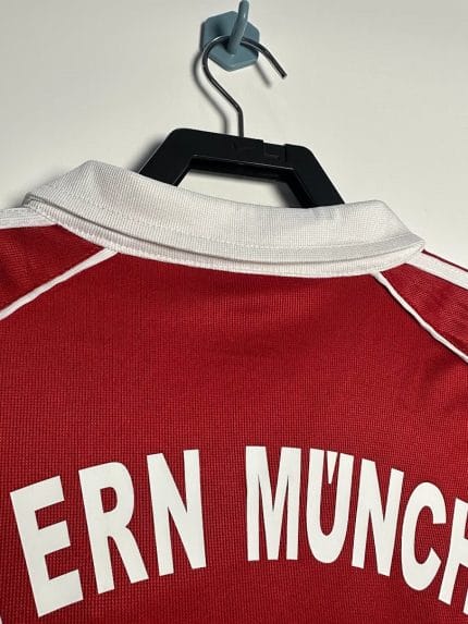 Camiseta retro Bayern de Múnich primera equipación 2005/06 — foto 2