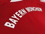 Camiseta retro Bayern de Múnich 2007/08 primera equipación roja y blanca — foto 5