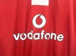 Camiseta retro del Benfica de la temporada 2004/05, primera equipación. — foto 4