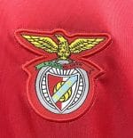 Camiseta retro del Benfica de la temporada 2004/05, primera equipación. — foto 5