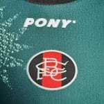 Camiseta retro de portero del Birmingham City de la temporada 1996/97, manga larga. — foto 4