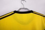 Camiseta retro Borussia Dortmund 1989 primera equipación amarilla — foto 2
