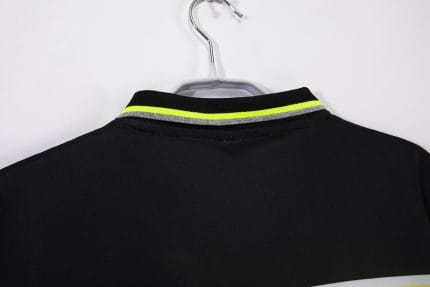 Camiseta retro Borussia Dortmund 1997, primera equipación, amarilla y negra con sponsor s.Oliver. — foto 2