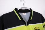 Camiseta retro Borussia Dortmund 1997, primera equipación, amarilla y negra con sponsor s.Oliver. — foto 9