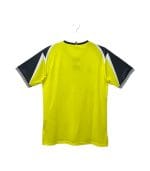 Camiseta retro del Borussia Dortmund de la temporada 1999-2000, primera equipación, color amarillo con detalles en negro y blanco. — foto 9