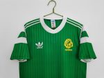 Camiseta retro Camerún 1990 primera equipación — foto 3