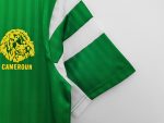 Camiseta retro Camerún 1990 primera equipación — foto 4