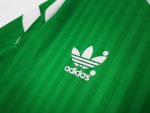Camiseta retro Camerún 1990 primera equipación — foto 5
