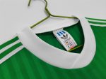 Camiseta retro Camerún 1990 primera equipación — foto 7