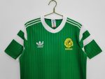 Camiseta retro Camerún 1990 primera equipación — foto 8
