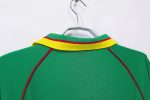 Camiseta retro Camerún 1998/99 primera equipación — foto 2