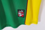 Camiseta retro Camerún 1998/99 primera equipación — foto 6