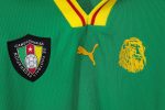 Camiseta retro Camerún 1998/99 primera equipación — foto 7