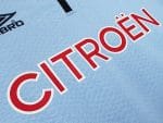 Camiseta retro Celta de Vigo 1999/00, primera equipación, manga corta. — foto 3