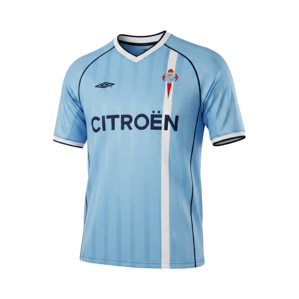 camiseta-retro-celta-de-vigo-2001-02-primera-equipacion-01 Camiseta retro del Celta de Vigo de la temporada 2001/02, primera equipación. — vista frontal en maniquí