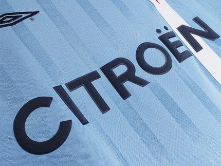 Camiseta retro del Celta de Vigo de la temporada 2001/02, primera equipación. — foto 2