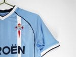Camiseta retro del Celta de Vigo de la temporada 2001/02, primera equipación. — foto 10