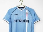 Camiseta retro del Celta de Vigo de la temporada 2001/02, primera equipación. — foto 12