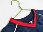 Camiseta retro Celta de Vigo 2001/02 segunda equipación azul marino y roja — foto 8