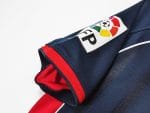 Camiseta retro Celta de Vigo 2001/02 segunda equipación azul marino y roja — foto 10