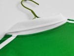 Camiseta retro Celtic 1980 Primera Equipación, verde con detalles blancos y logo Umbro. — foto 2