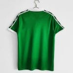 Camiseta retro Celtic 1980 Primera Equipación, verde con detalles blancos y logo Umbro. — foto 9