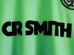 Camiseta retro del Celtic de la temporada 1984/86, modelo de visitante en color verde. — foto 4