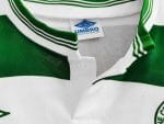 Camiseta retro Celtic 1987/88 primera equipación — foto 8