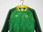Camiseta retro Celtic 1991-1993 Tercera Equipación Manga Larga — foto 8