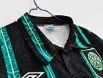 Camiseta retro Celtic 1992/93 segunda equipación — foto 6