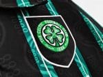 Camiseta retro Celtic 1992/93 segunda equipación — foto 8