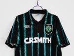 Camiseta retro Celtic 1992/93 segunda equipación — foto 9