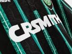 Camiseta retro Celtic 1992/93 segunda equipación — foto 11