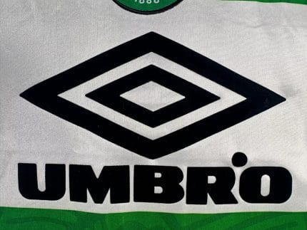 Camiseta retro Celtic 1998/99 primera equipación — foto 2